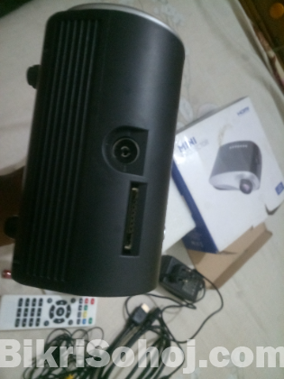 মিনি প্রজেক্টর
